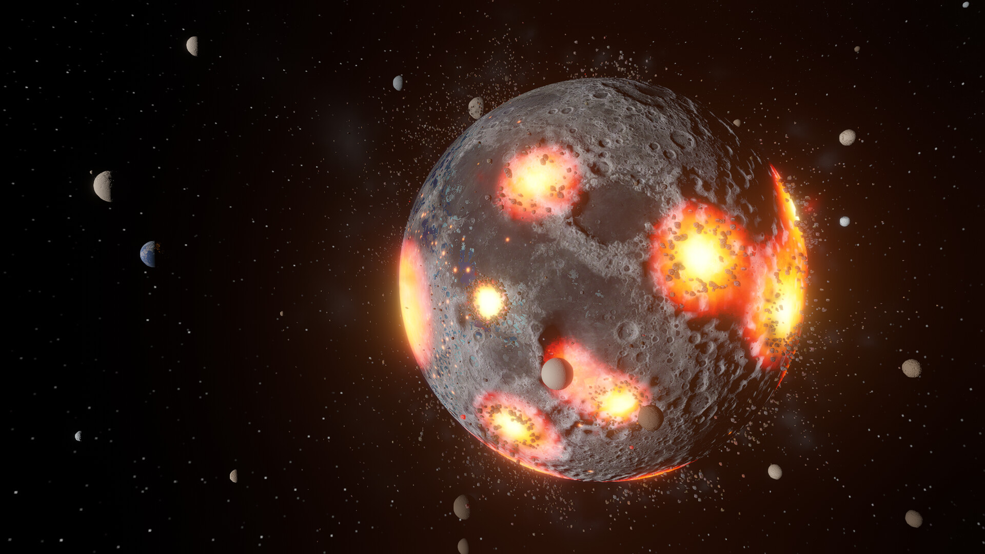 Universe Sandbox 截图 12