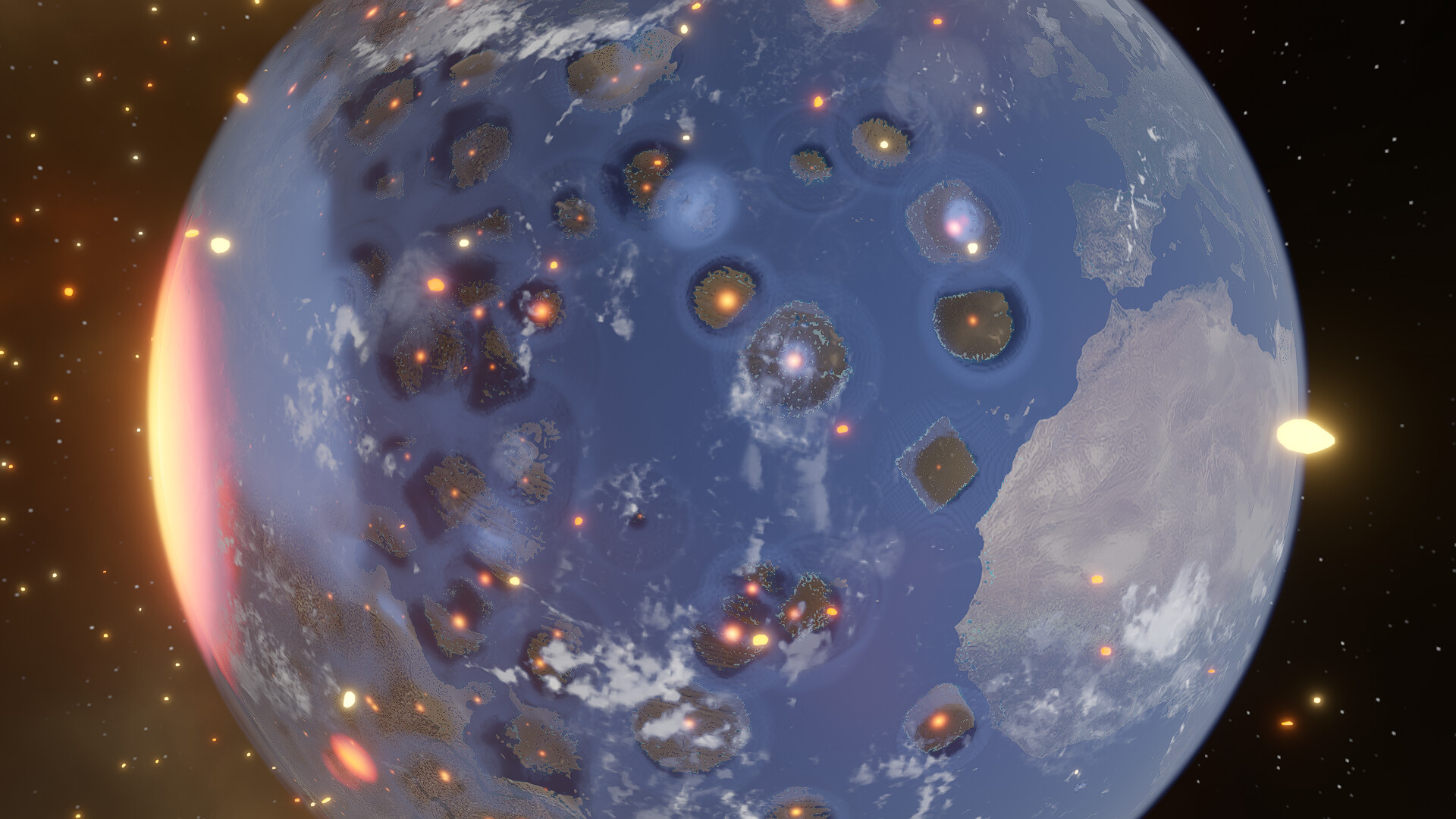 Universe Sandbox 截图 4