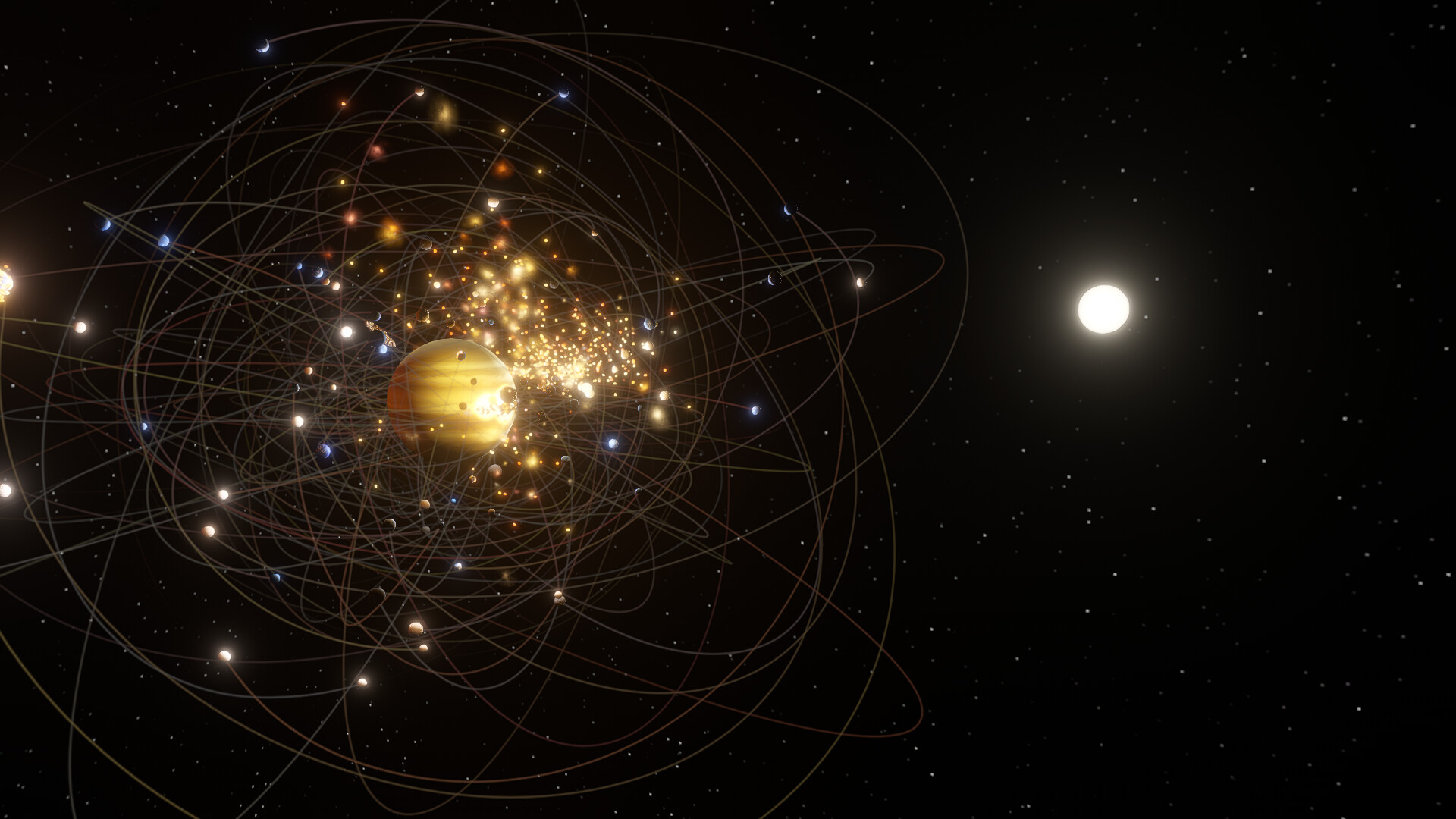 Universe Sandbox 截图 16