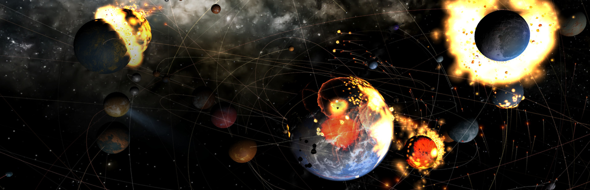 宇宙沙盒|Universe Sandbox|36.3.1