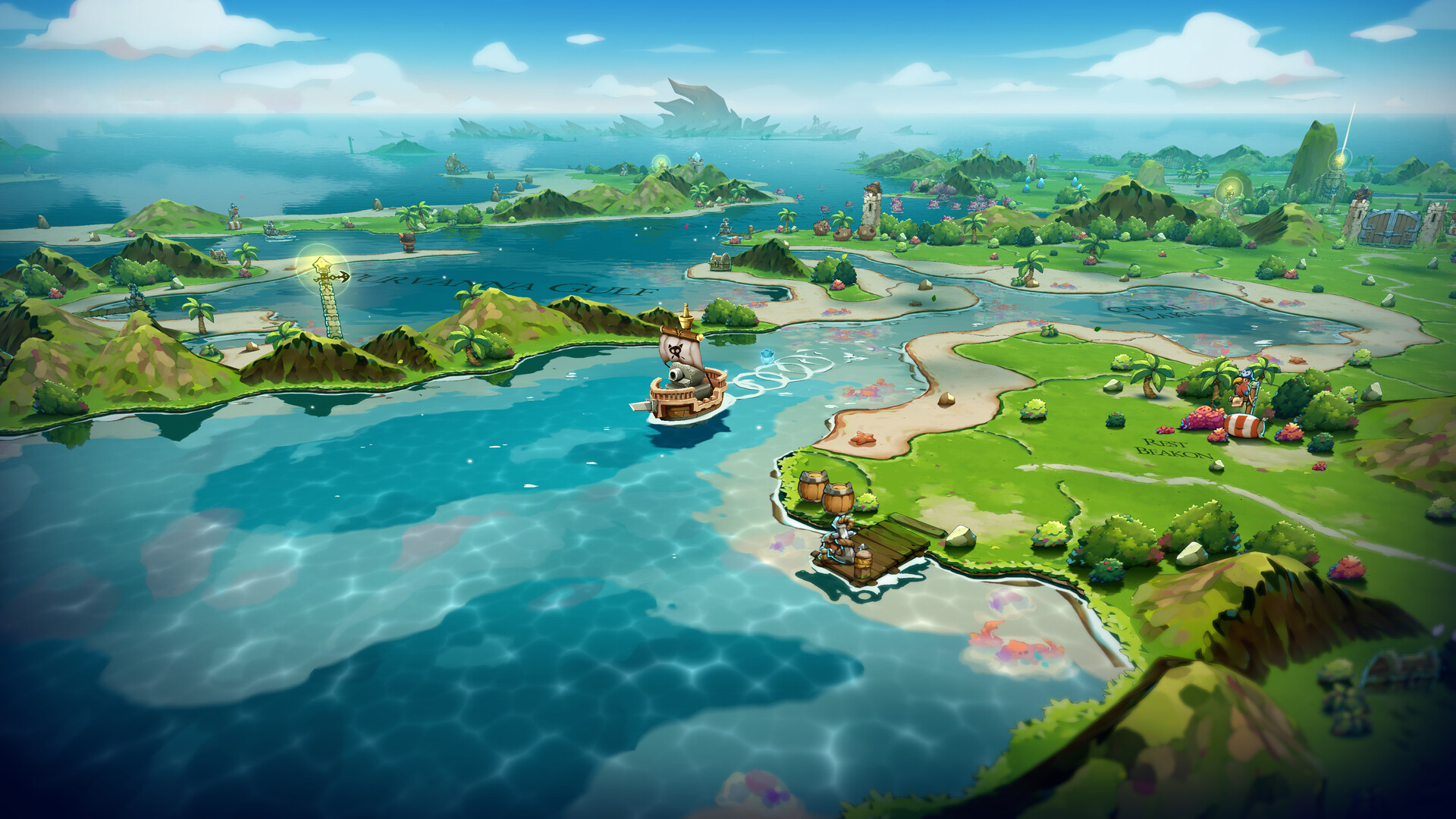 图片[7]-猫咪斗恶龙3|Cat Quest III|1.4.7-萌芽游戏