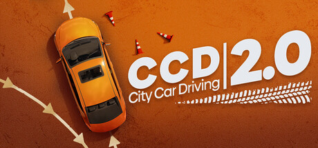 城市汽车驾驶2.0|City Car Driving 2.0|2.0.8-萌芽游戏