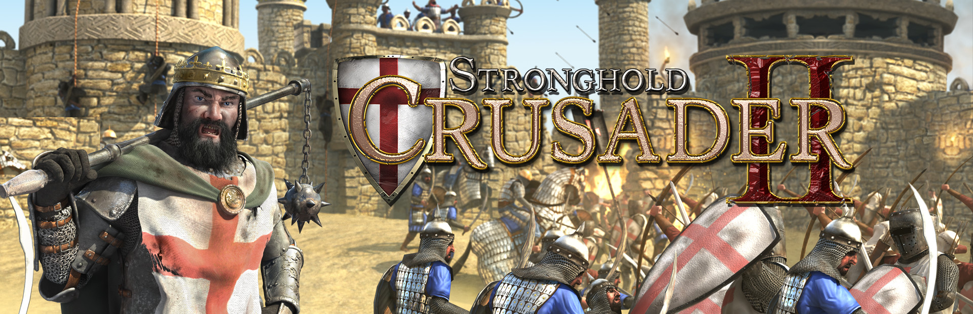 要塞十字军东征2|Stronghold Crusader 2|1.0.22794|整合全DLC