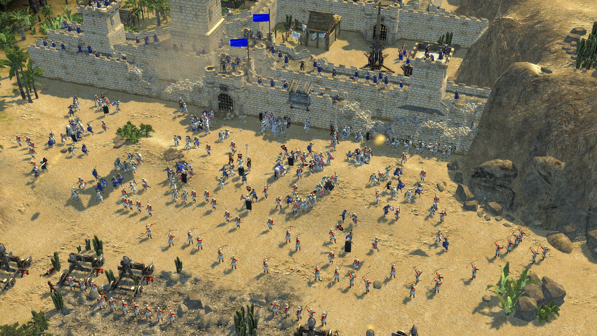 图片[8]-要塞十字军东征2|Stronghold Crusader 2|1.0.22794|整合全DLC-萌芽游戏