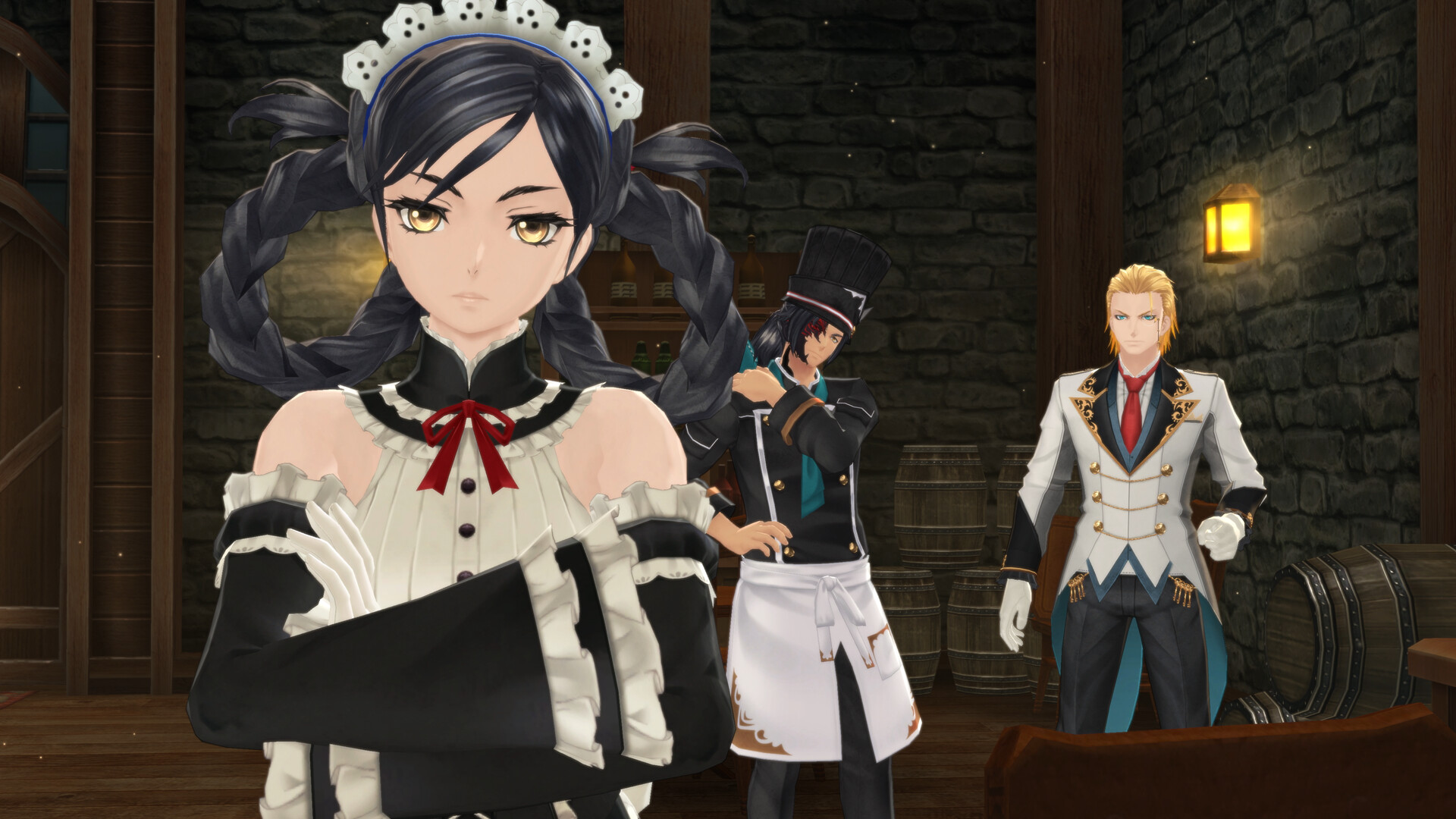 图片[6]-绯夜传奇：重制版|Tales of Berseria Remastered|1.0.5|整合全DLC-萌芽游戏