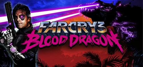 孤岛惊魂3：血龙|Far Cry 3 - Blood Dragon|Build7796294-萌芽游戏