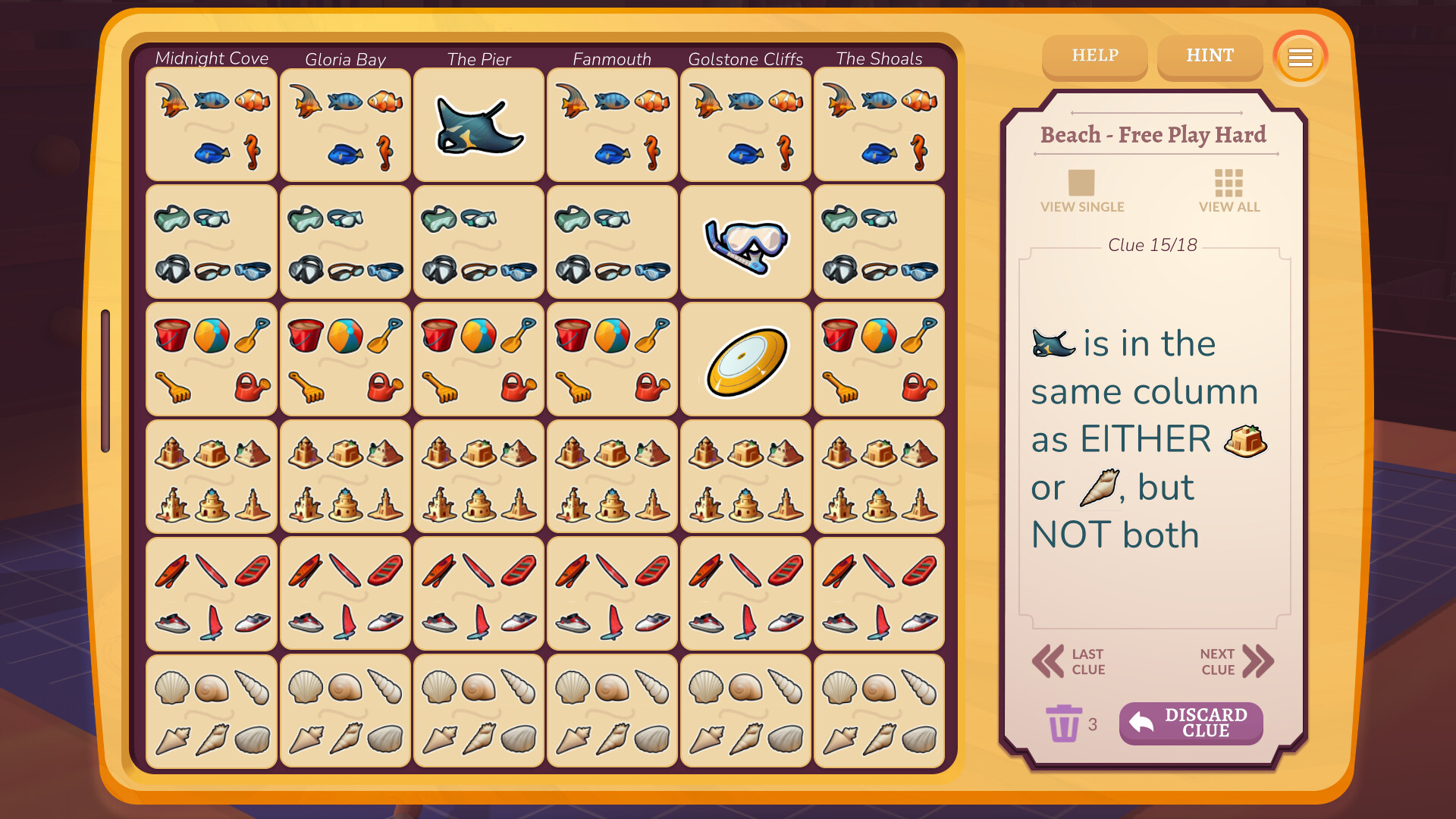 Logic Town 截图 7