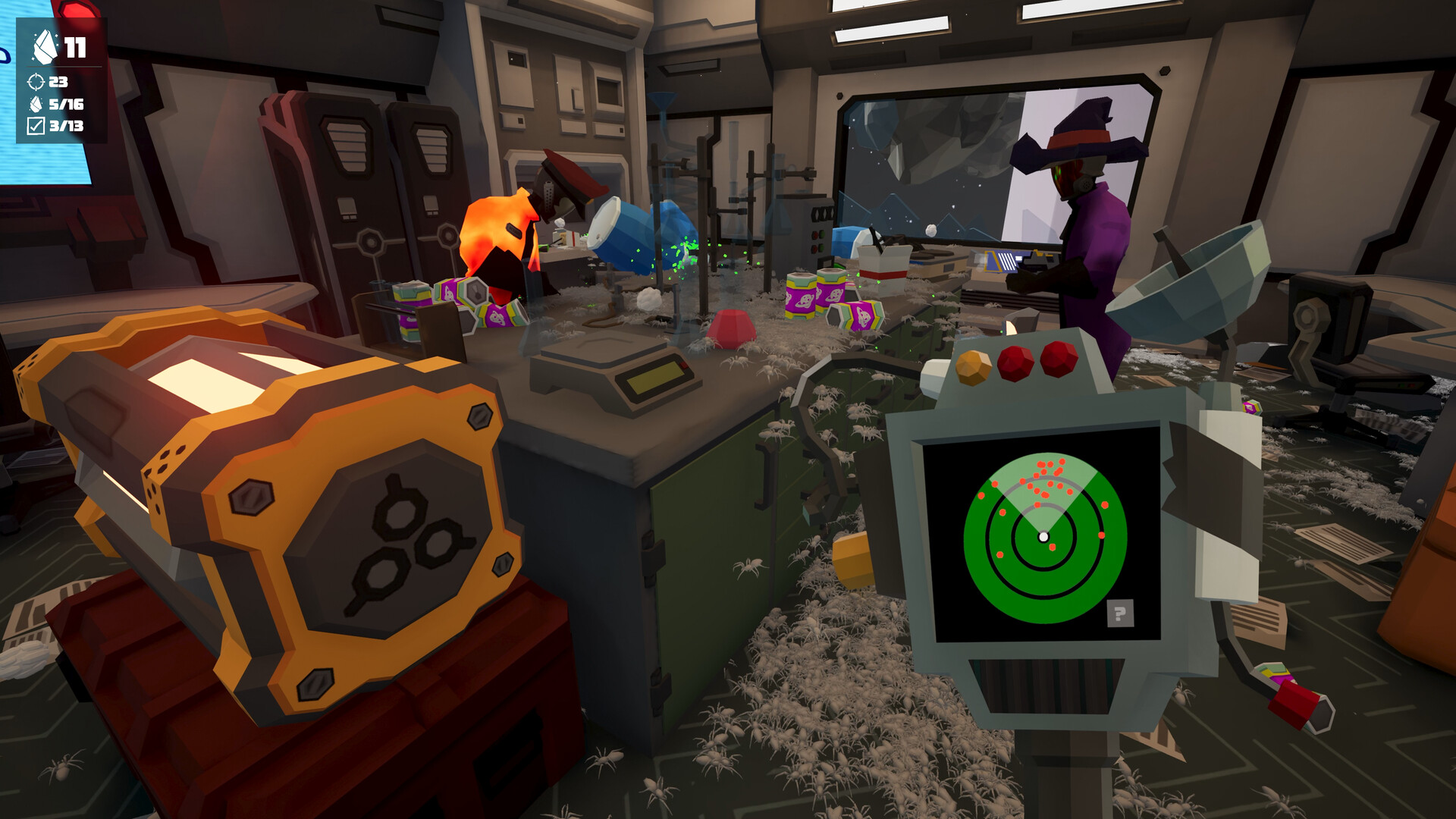 图片[8]-燃烧吧，蜘蛛2|Kill It With Fire! 2|1.0.0.755-萌芽游戏