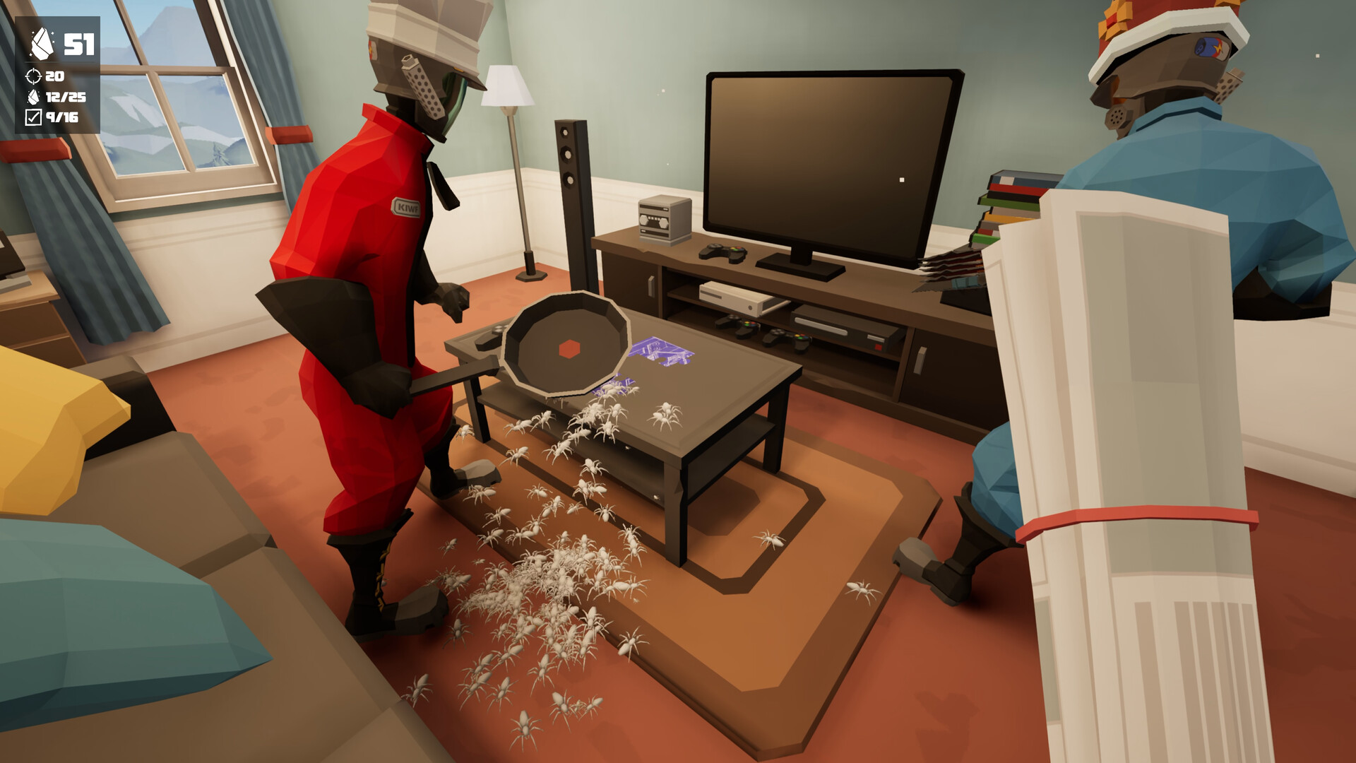 图片[7]-燃烧吧，蜘蛛2|Kill It With Fire! 2|1.0.0.755-萌芽游戏