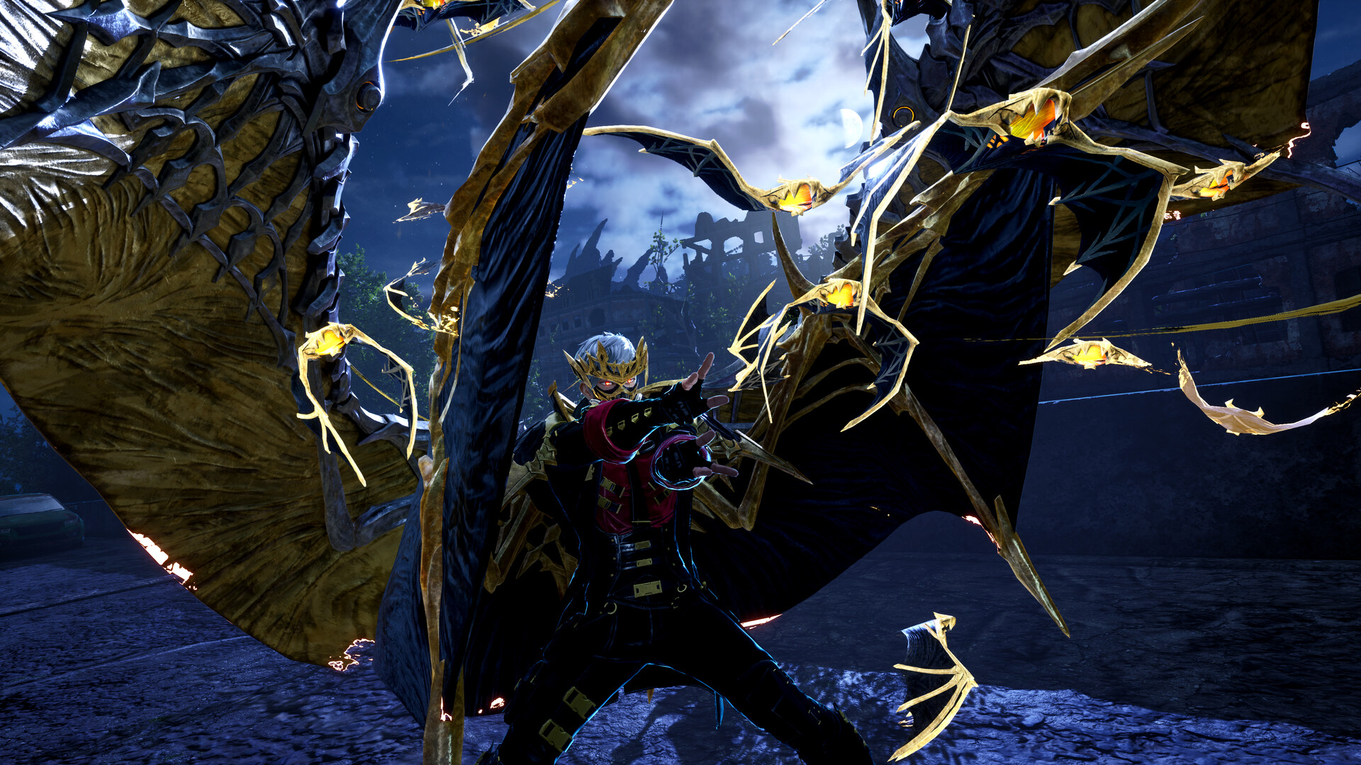 图片[8]-[虚拟机版]噬血代码2|Code Vein 2|1.0.6.0|整合全DLC-萌芽游戏