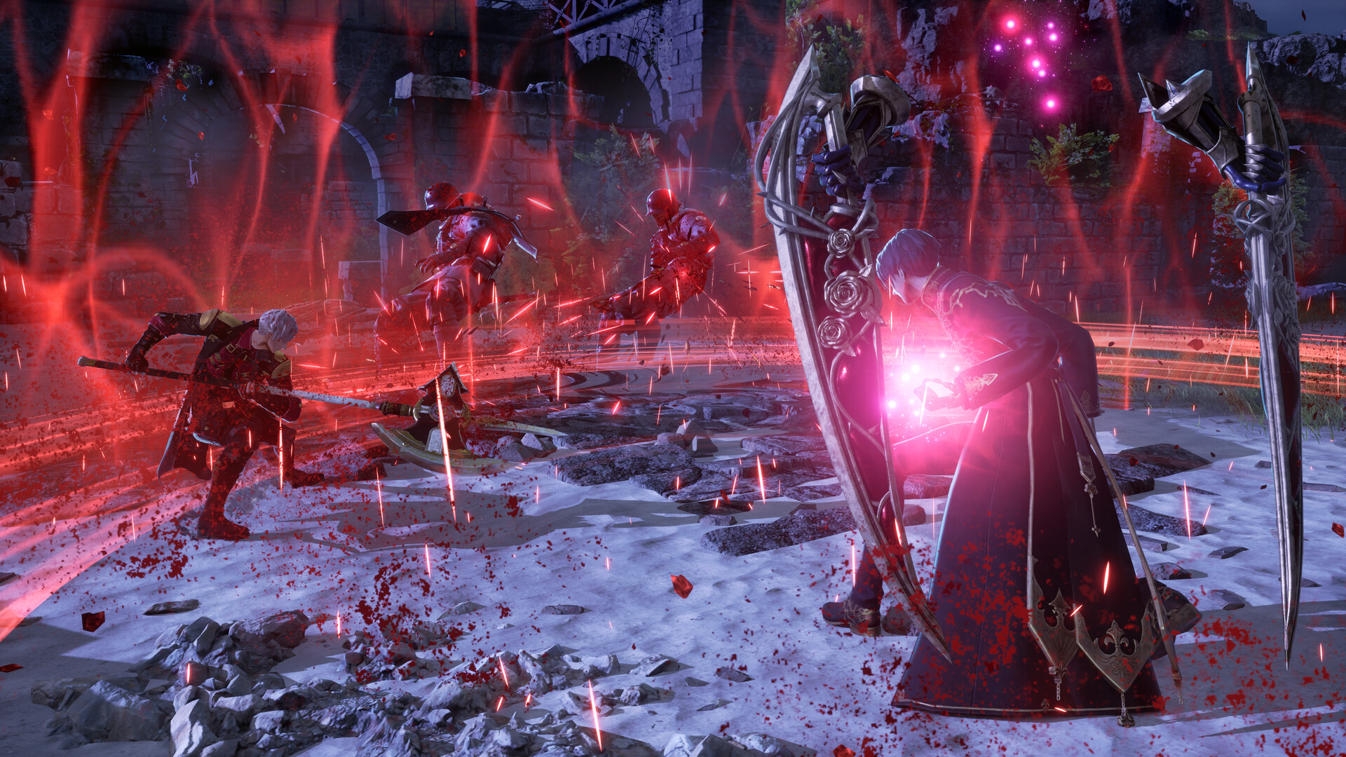 CODE VEIN 噬血代码 II 截图 7