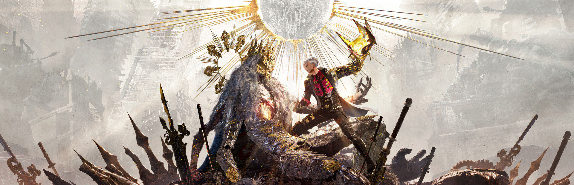 噬血代码2|Code Vein II|2.0.1.0|整合全DLC