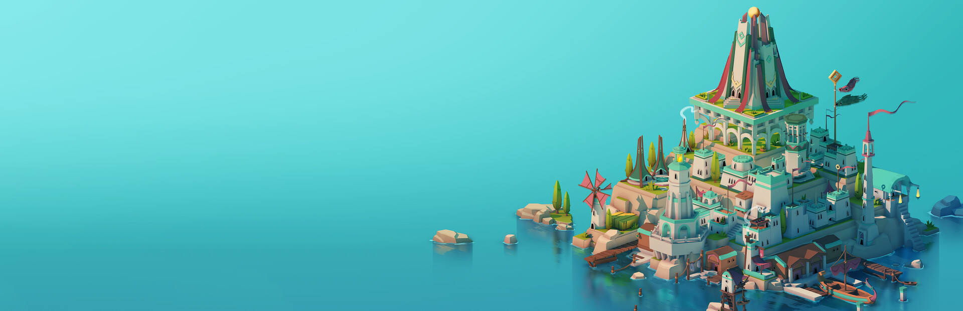 岛民：新海岸|Islanders New Shores|Build20970575