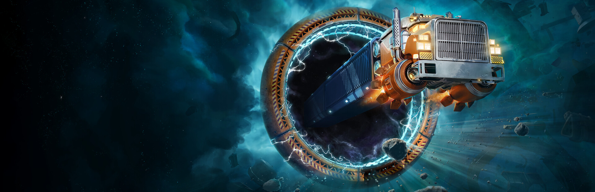 星际卡车司机|Star Trucker|1.73.2.0|整合全DLC