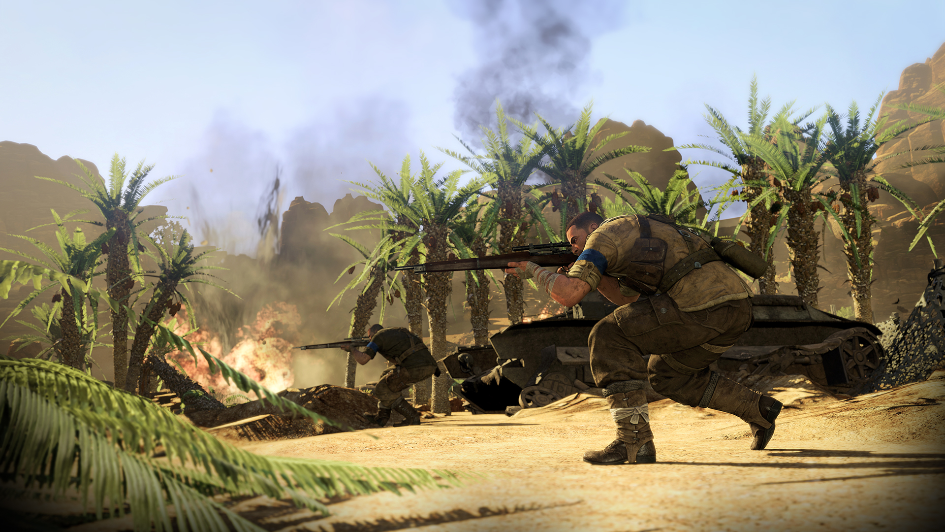 图片[15]-狙击精英3|Sniper Elite 3|Build4253449|整合全DLC-萌芽游戏