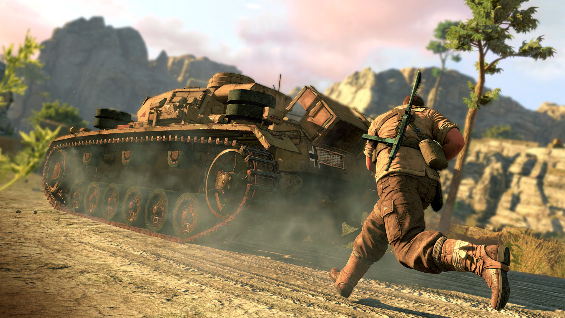 图片[7]-狙击精英3|Sniper Elite 3|Build4253449|整合全DLC-萌芽游戏