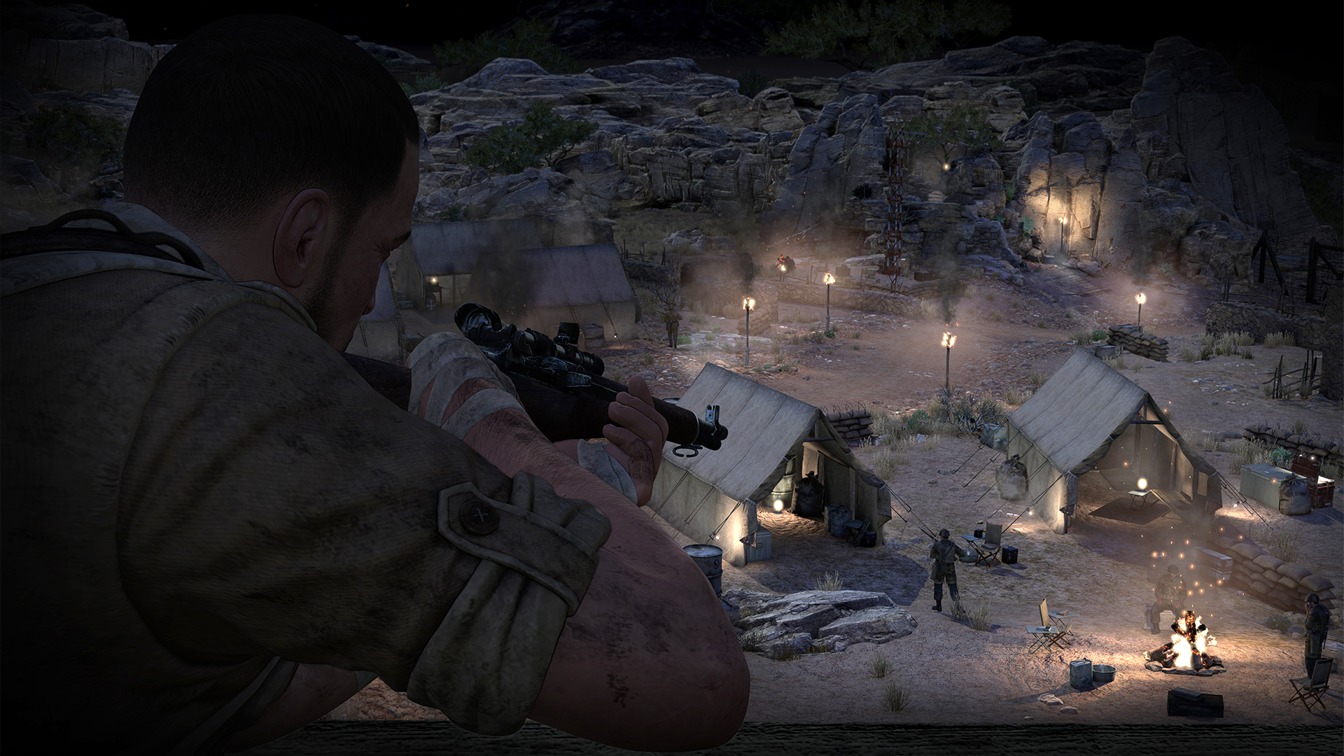 图片[27]-狙击精英3|Sniper Elite 3|Build4253449|整合全DLC-萌芽游戏