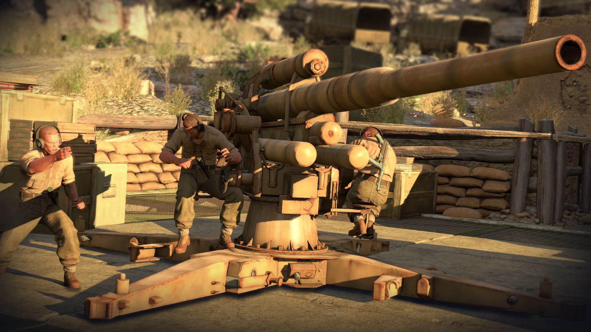 图片[16]-狙击精英3|Sniper Elite 3|Build4253449|整合全DLC-萌芽游戏