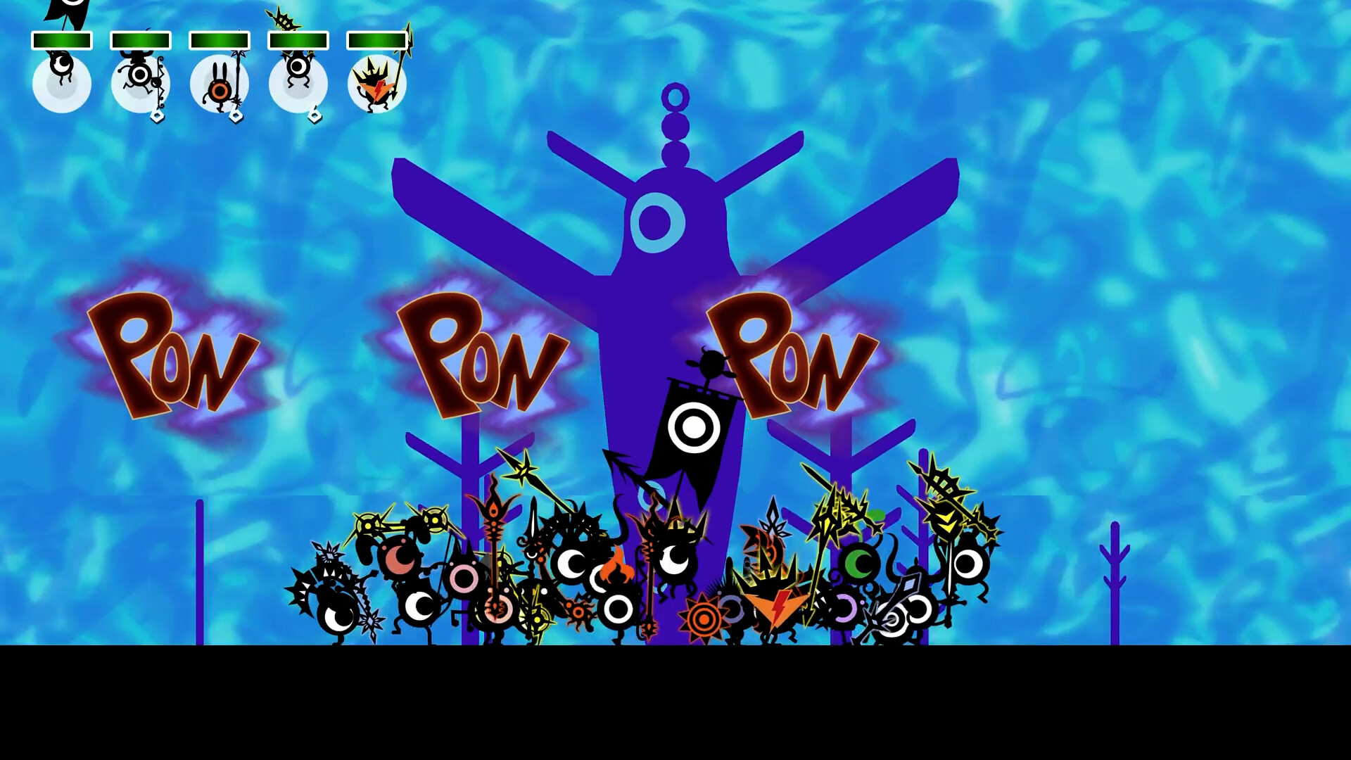 图片[4]-啪嗒砰1+2重制版|Patapon 1+2 Replay|Build21020115-萌芽游戏