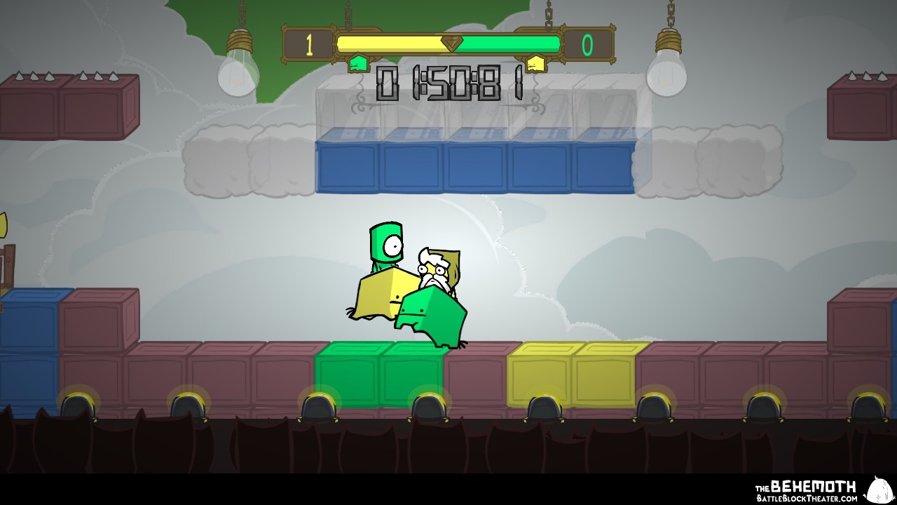 BattleBlock Theater® 截图 13