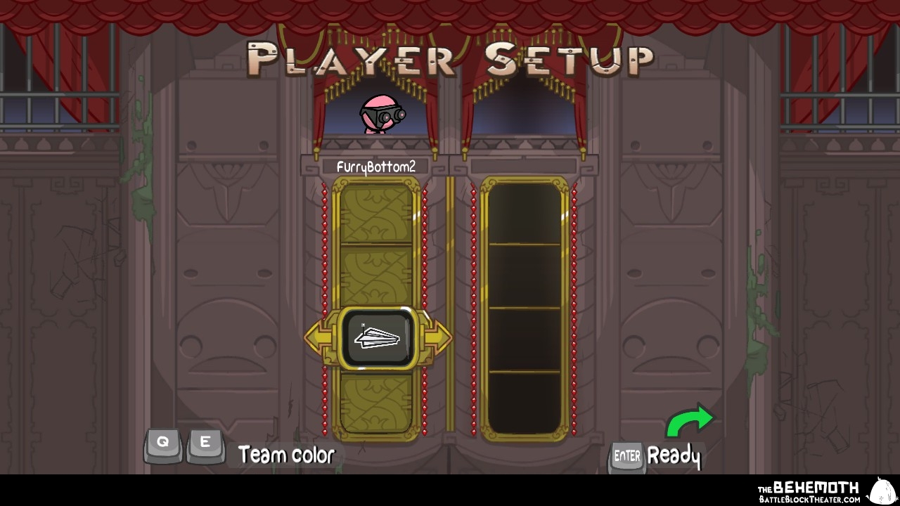 BattleBlock Theater® 截图 2