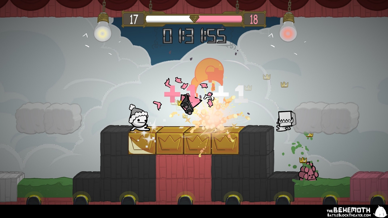 BattleBlock Theater® 截图 16