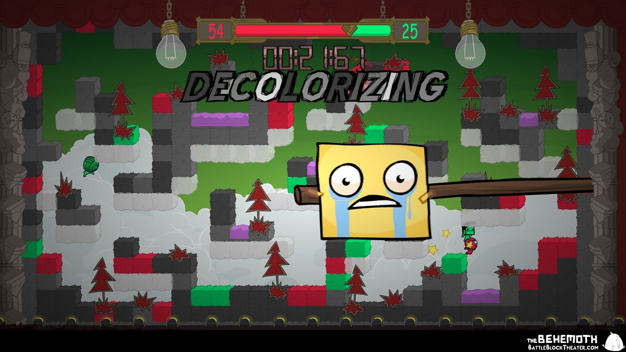 BattleBlock Theater® 截图 17