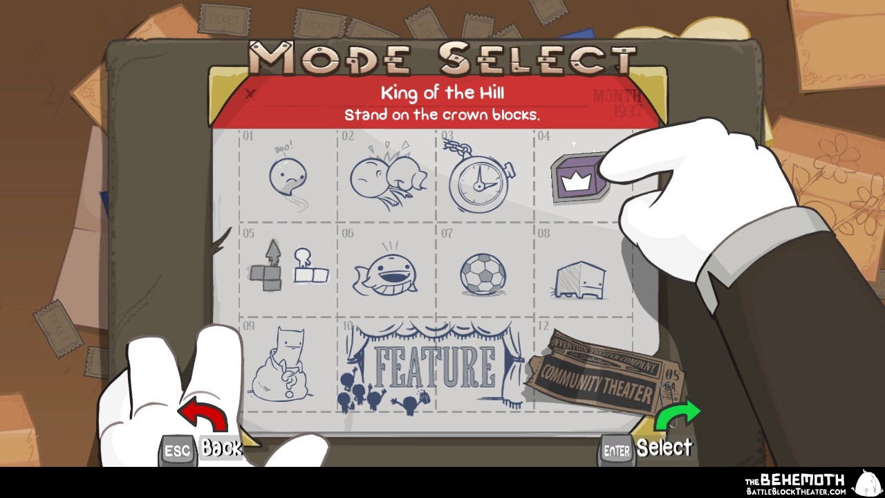 BattleBlock Theater® 截图 10