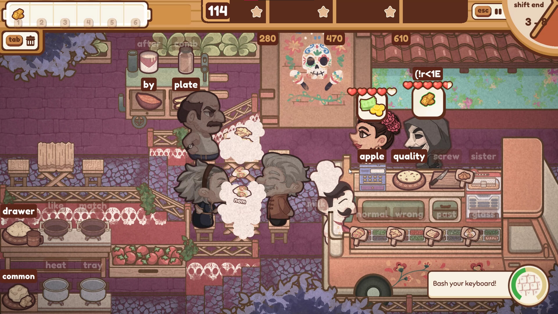 图片[9]-大厨的轮班|The Chefs Shift|1.1.3-萌芽游戏