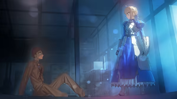 图片[1]-命运守护夜：重制版|Fate/Stay Night Remastered|1.4.2.391-萌芽游戏