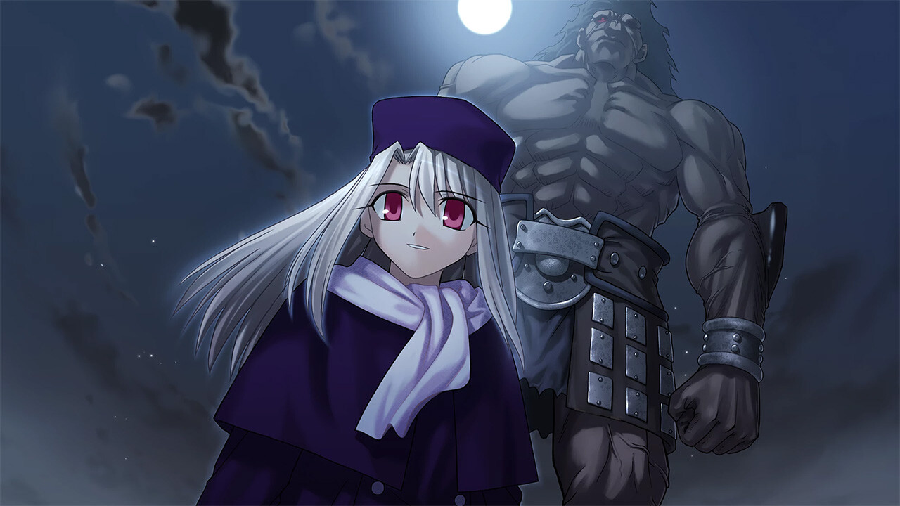 图片[4]-命运守护夜：重制版|Fate/Stay Night Remastered|1.4.2.391-萌芽游戏