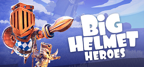 大头盔英雄|Big Helmet Heroes|1.0.3-萌芽游戏