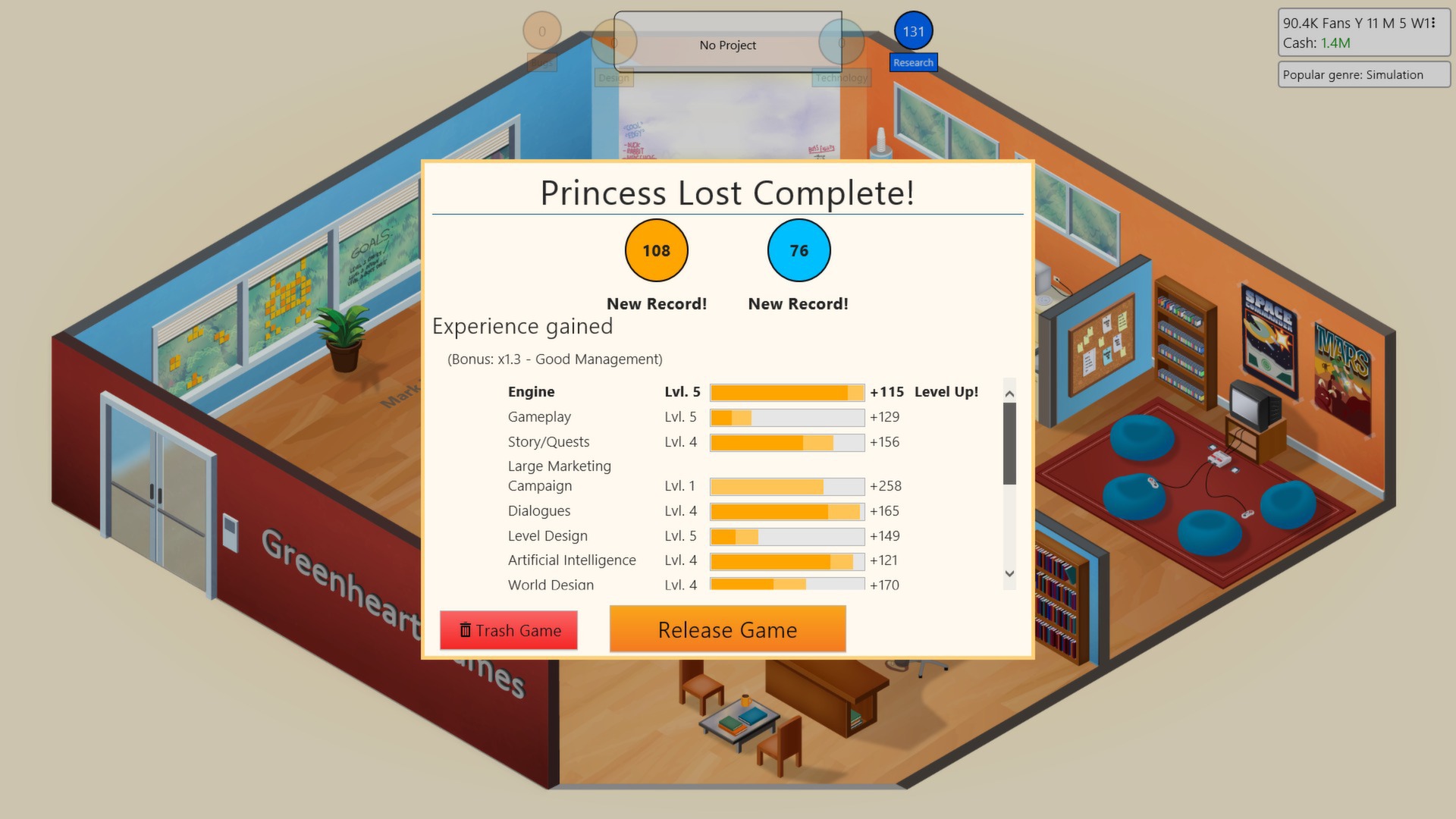 图片[5]-游戏开发巨头|Game Dev Tycoon|1.7.9-萌芽游戏