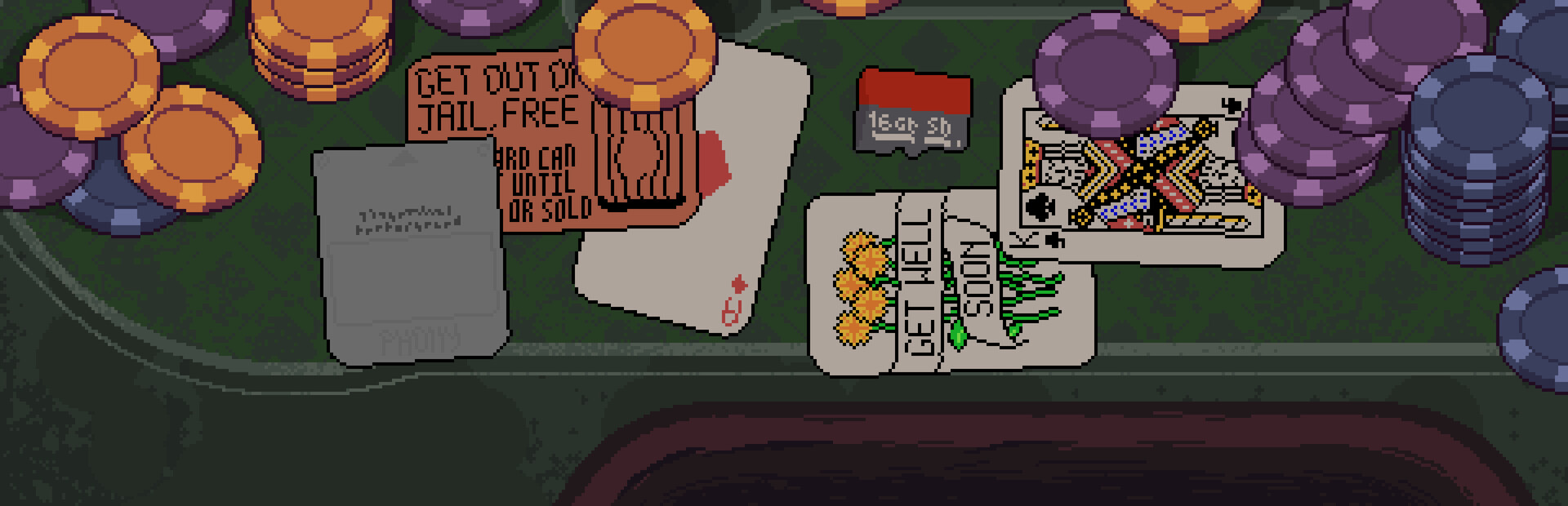 再来一张|Dungeons & Degenerate Gamblers|1.4.7
