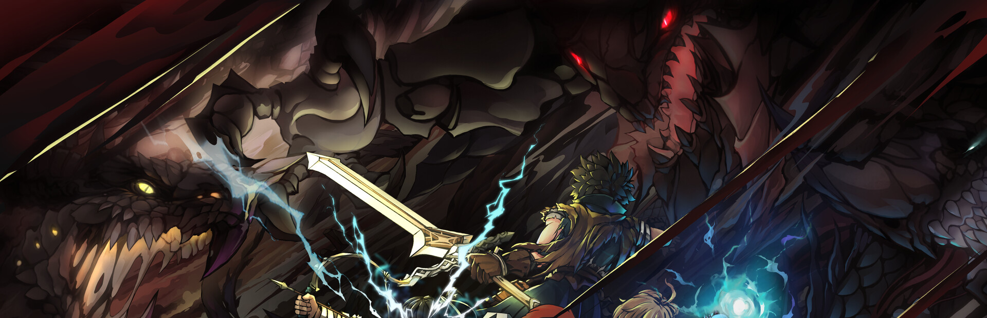 无名者:屠龙|The Nameless Slay Dragon|Build20529516