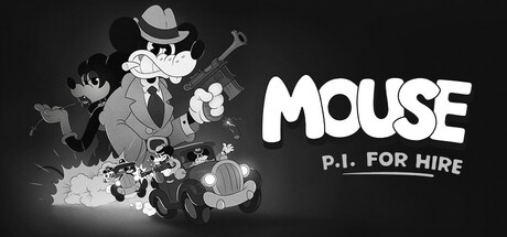 神探杰克鼠|Mouse P.I. For Hire|1.2.2|整合DLC-萌芽游戏