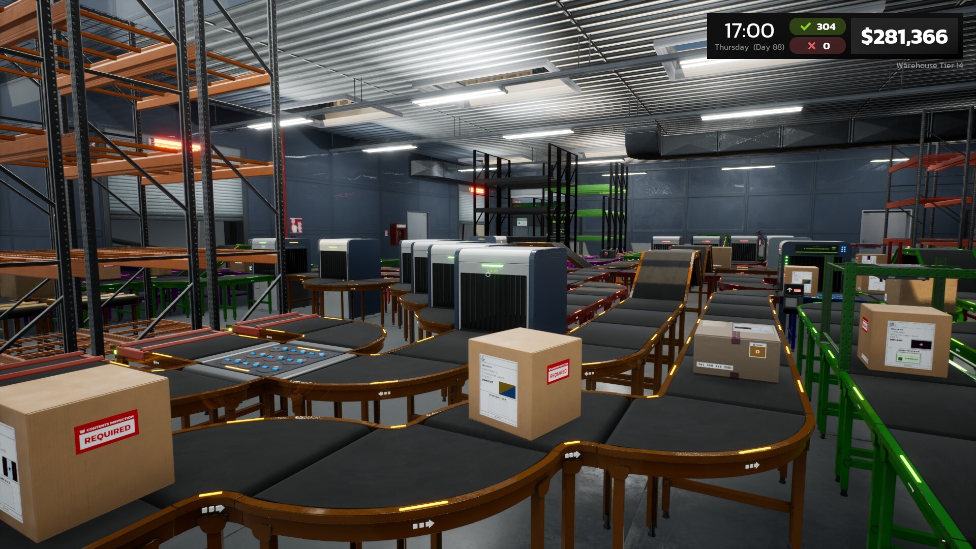 Parcel Simulator 截图 12