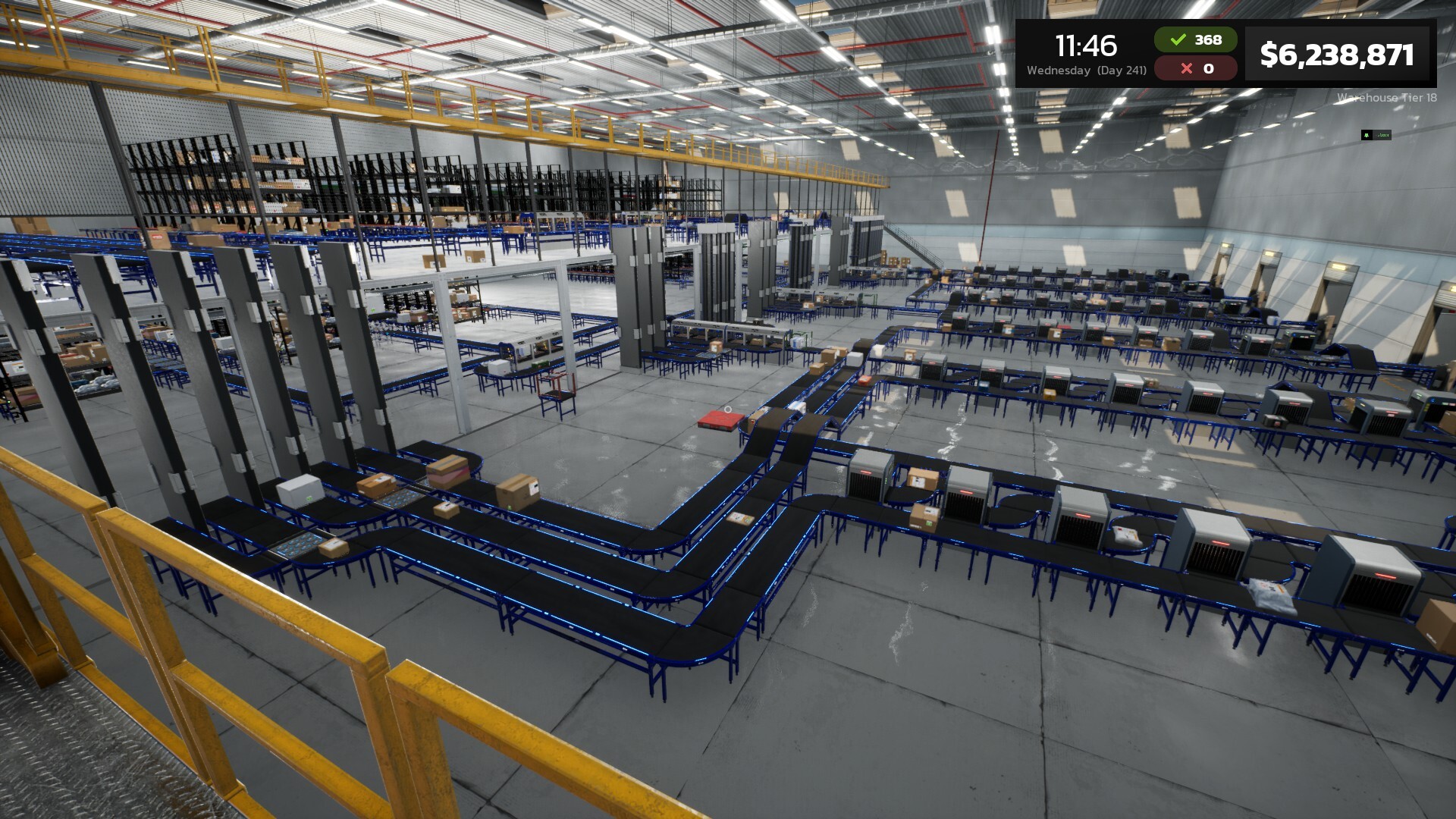 Parcel Simulator 截图 23