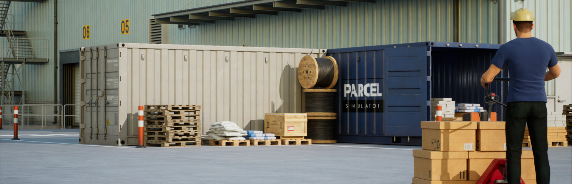 包裹模拟器|Parcel Simulator|1.0.5.2