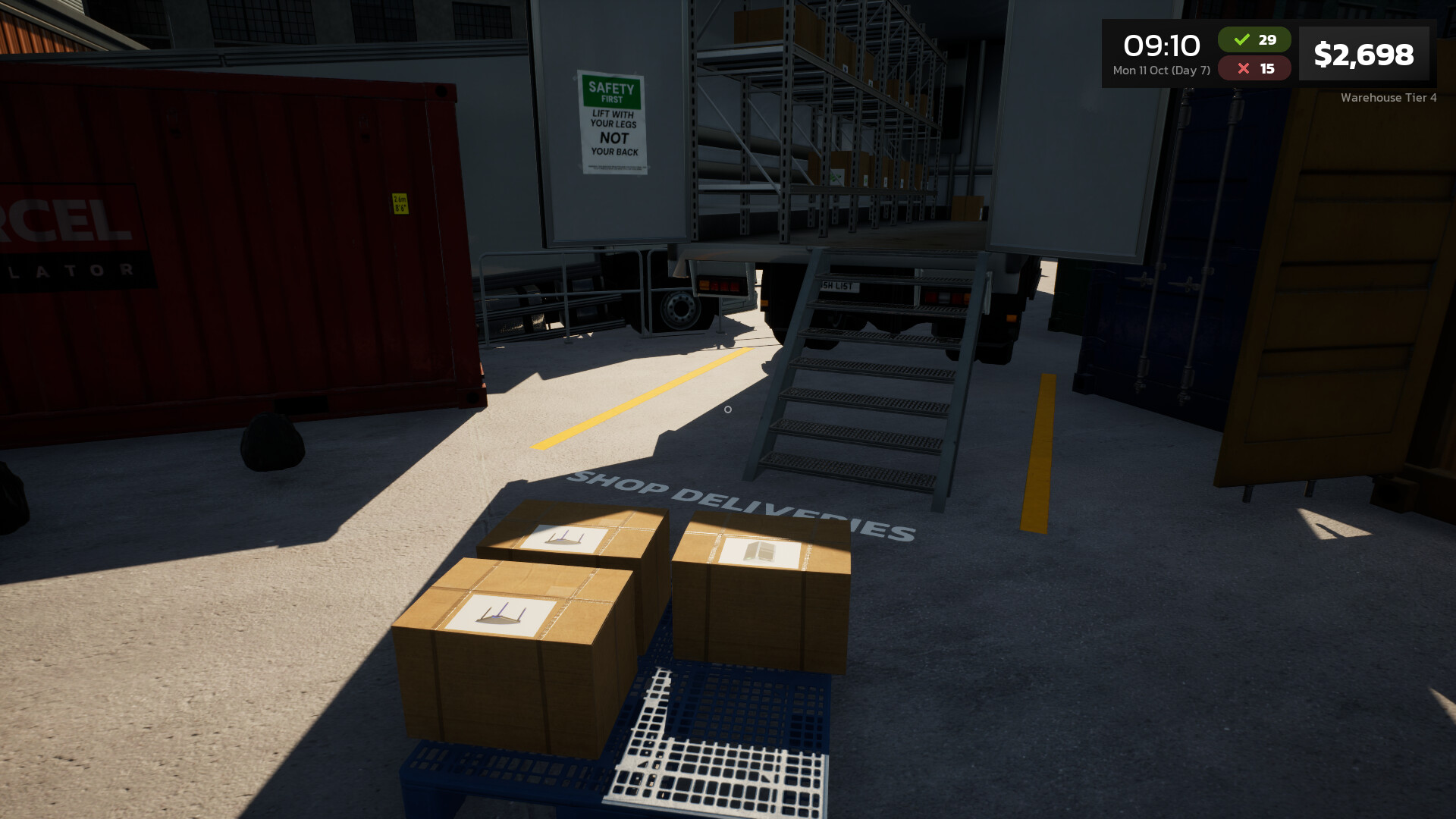 图片[11]-包裹模拟器|Parcel Simulator|1.0.5.2-萌芽游戏