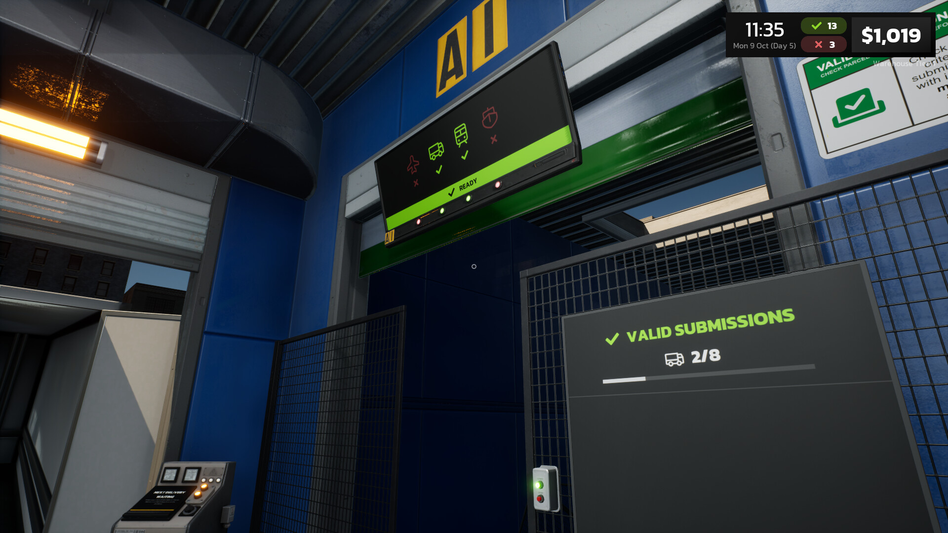 Parcel Simulator 截图 24