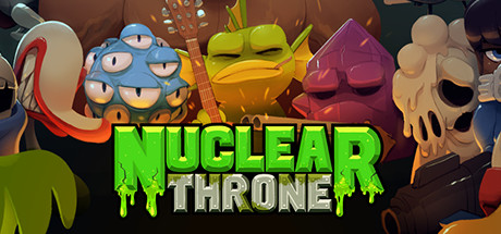 废土之王|Nuclear Throne|100r2s-萌芽游戏