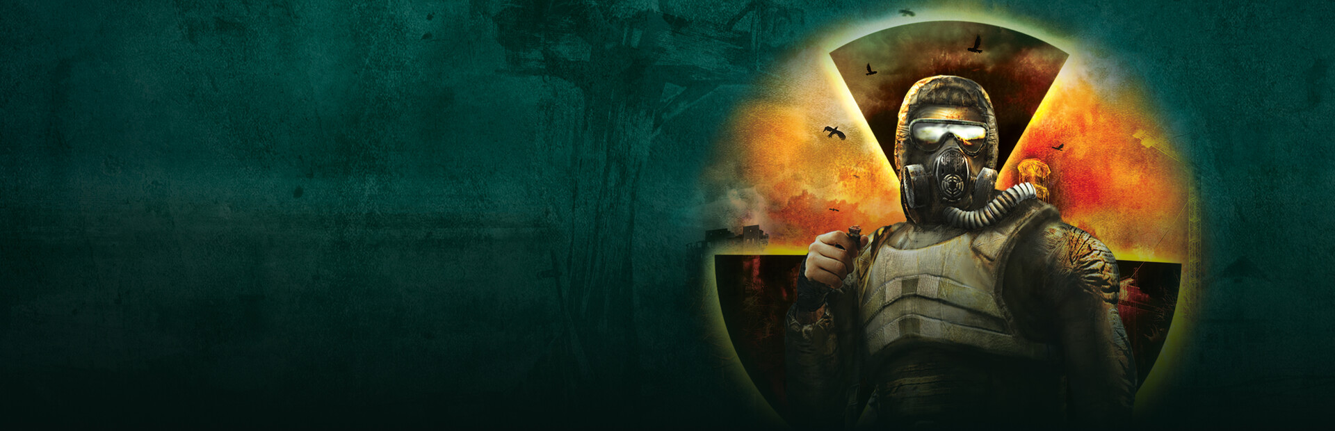 潜行者：切尔诺贝利的阴影增强版|S.T.A.L.K.E.R. Shadow of Chornobyl – Enhanced Edition|1.3.3