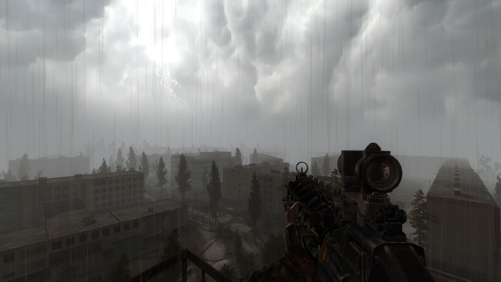 图片[2]-潜行者：普里皮亚季的召唤增强版|S.T.A.L.K.E.R. Call of Prypiat – Enhanced Edition|1.3.1-萌芽游戏