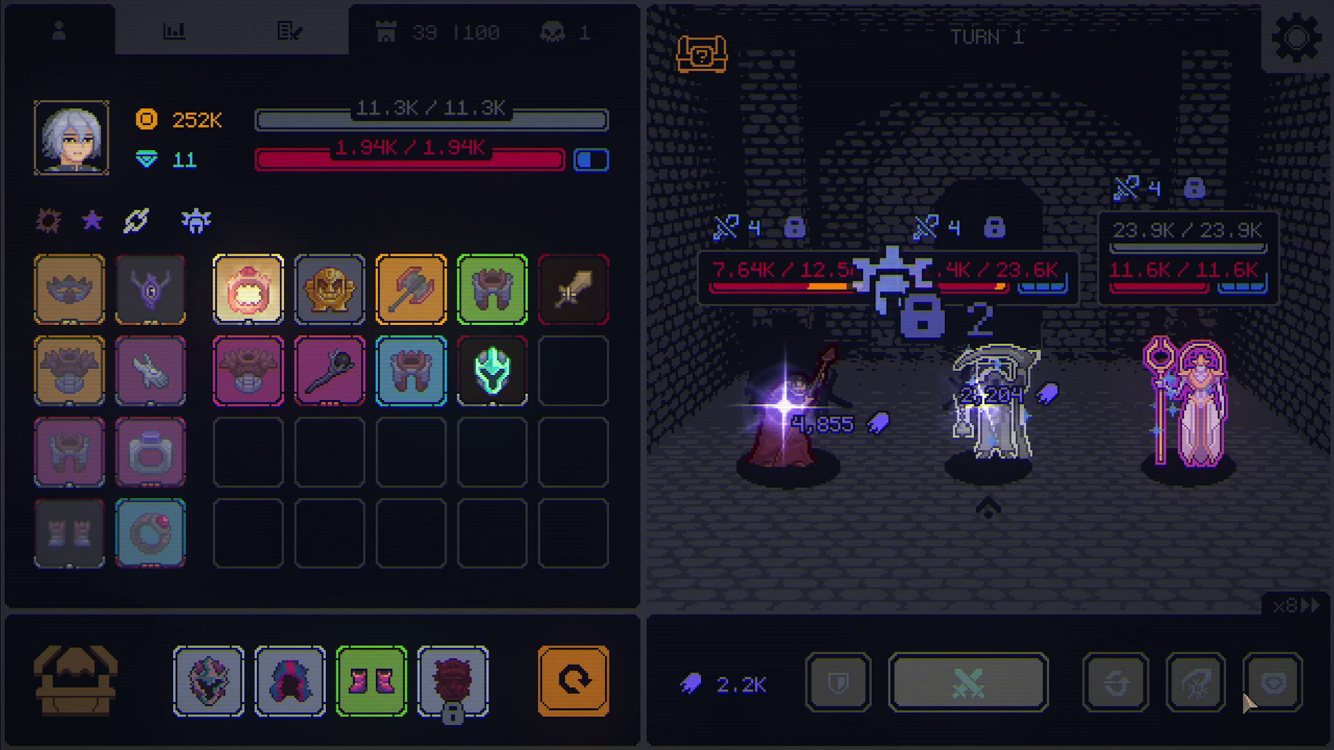 图片[4]-无尽劫掠|Megaloot|1.23.1-萌芽游戏
