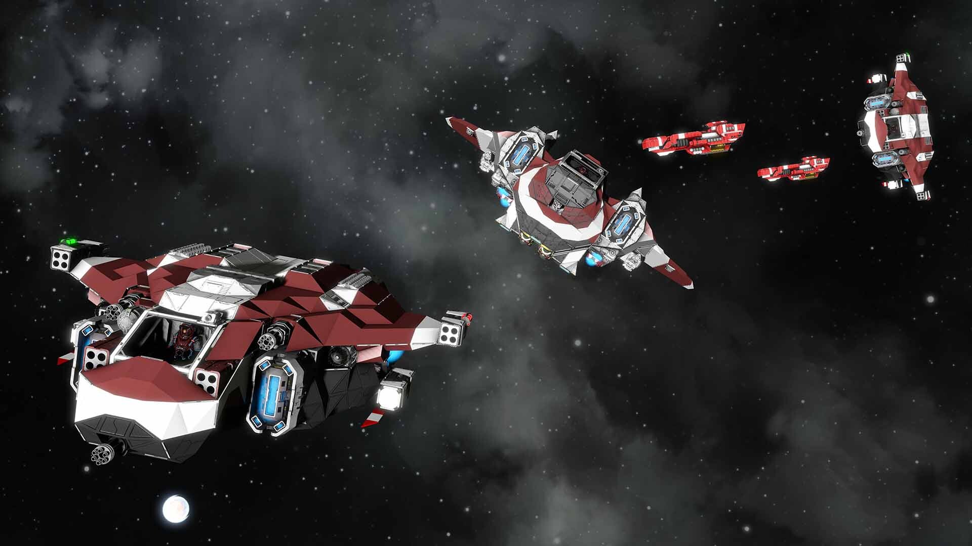 Space Engineers 截图 11