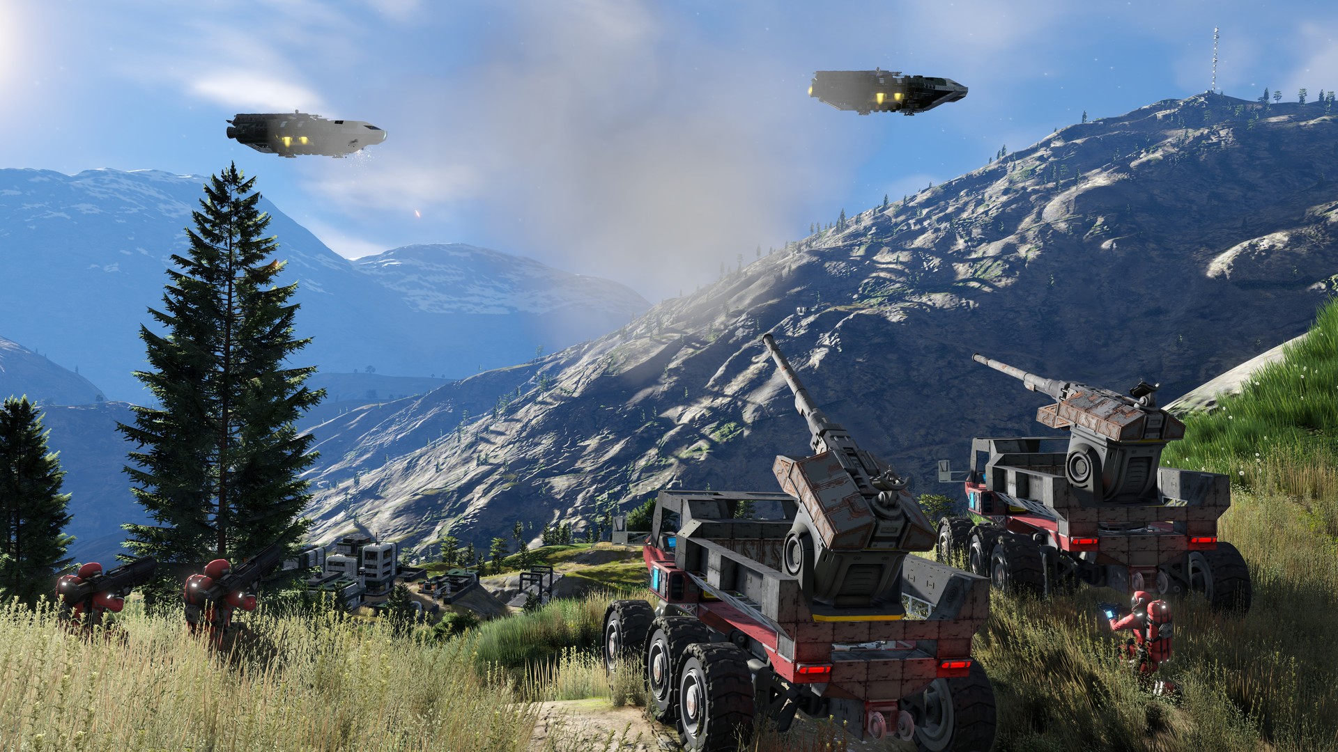 Space Engineers 截图 4