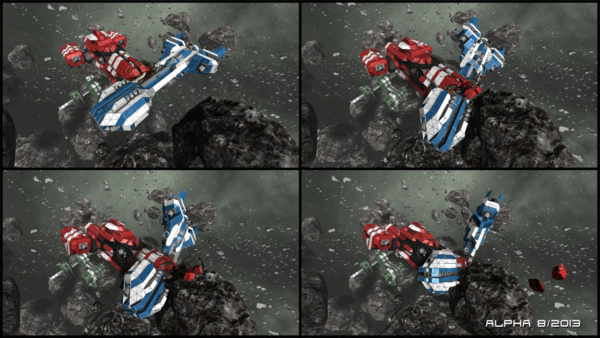 Space Engineers 截图 14