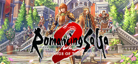 浪漫沙加2：七英雄的复仇|Romancing SaGa 2 Revenge of The Seven|1.1.2-萌芽游戏