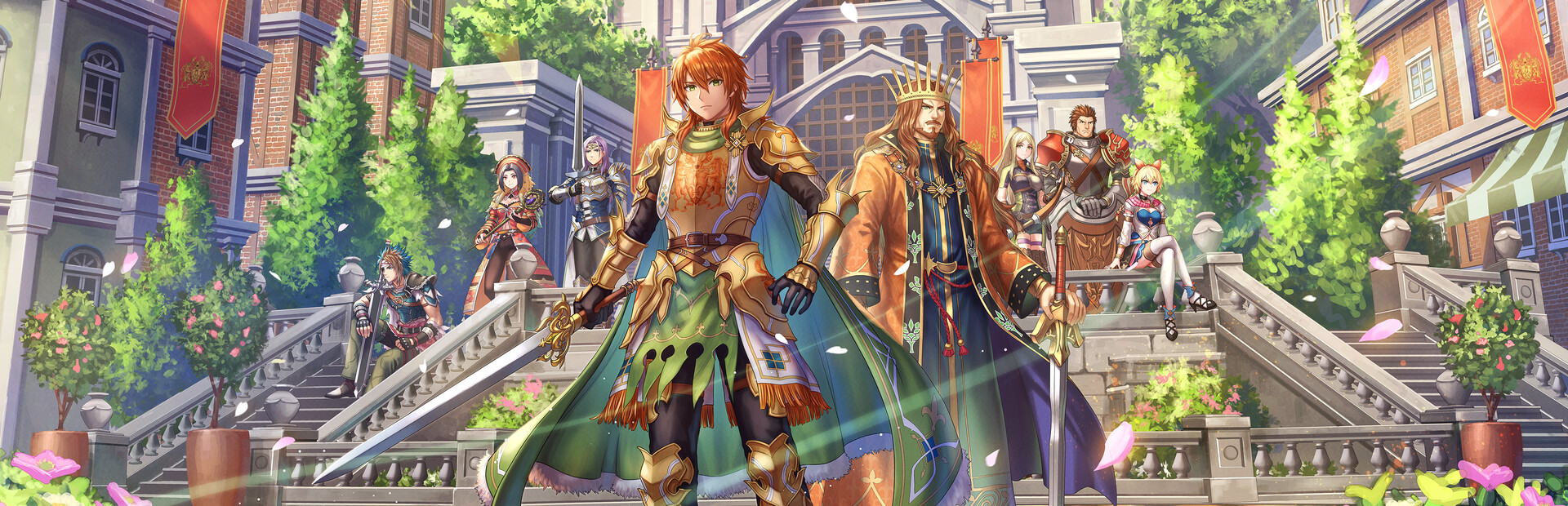 浪漫沙加2：七英雄的复仇|Romancing SaGa 2 Revenge of The Seven|1.1.2